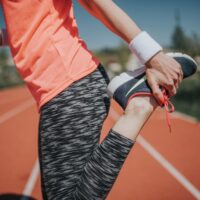 動的ストレッチ