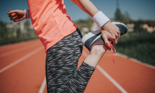 動的ストレッチ