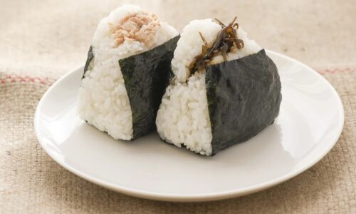 パーソルトレーナーみゆき　おにぎり