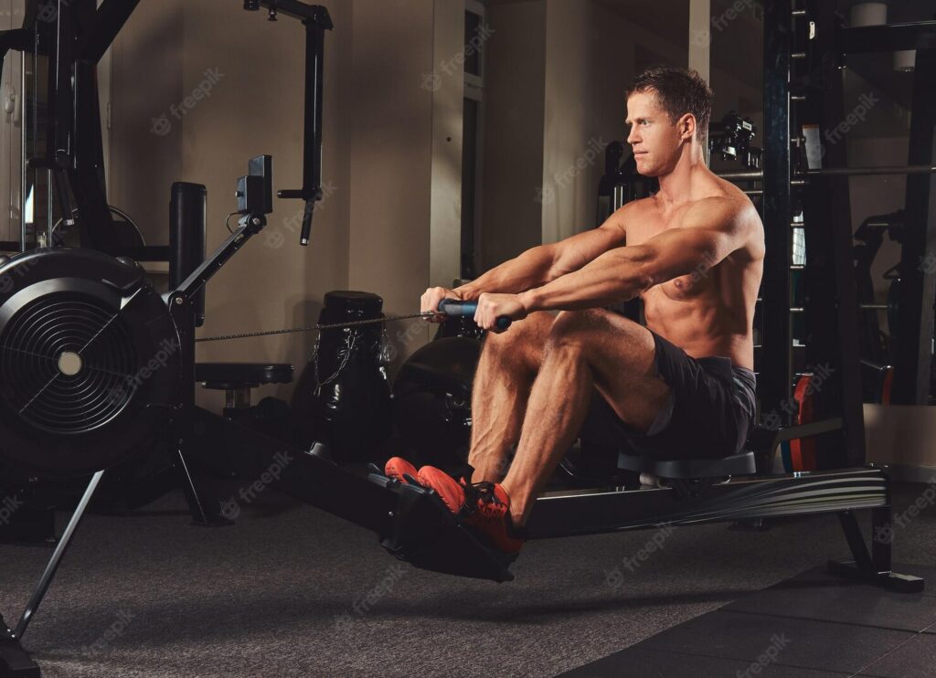 パーソナルトレーナーみゆきが紹介するローイングマシン