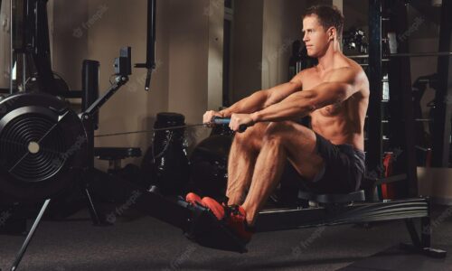 パーソナルトレーナーみゆきが紹介するローイングマシン